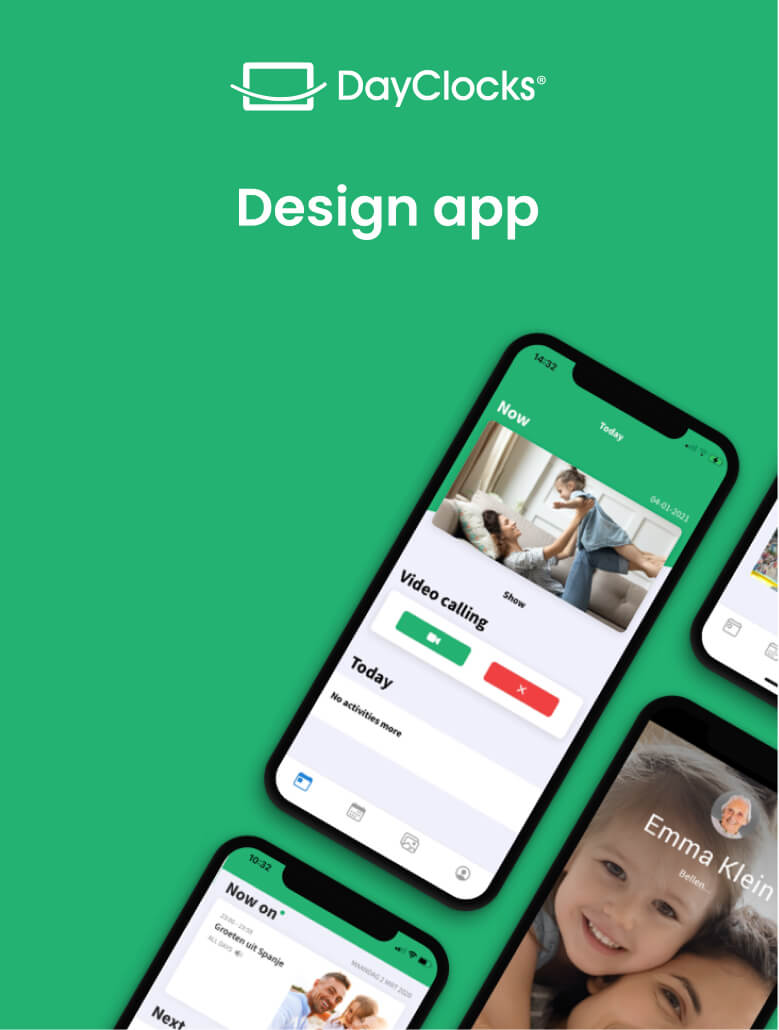 Design mobile apps